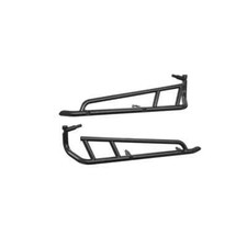 Polaris Hd Extreme Kick-out Rock Sliders 2-seat- Oem 2884473-458 Polaris Hd Extreme Kick-out Rock Sliders 2-seat- Oem 2884473-458