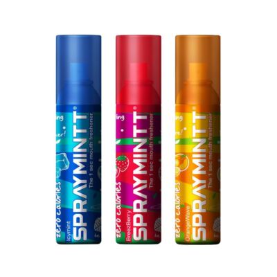 Spraymintt Combo (15 gram each) | eBay