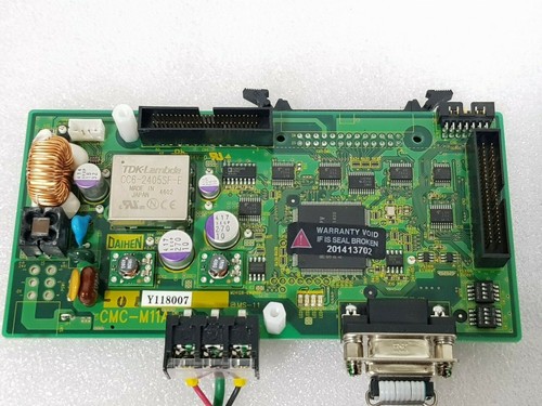 DAIHEN CMC-M11A + CMC-S05 BOARD FREE SHIP - Picture 2 of 8