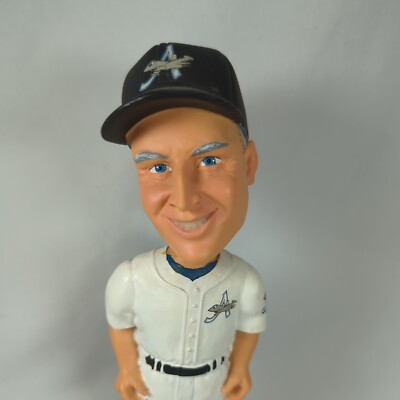 Cal Ripken Jr Bobblehead Legends of the Diamond Aberdeen Ironbirds