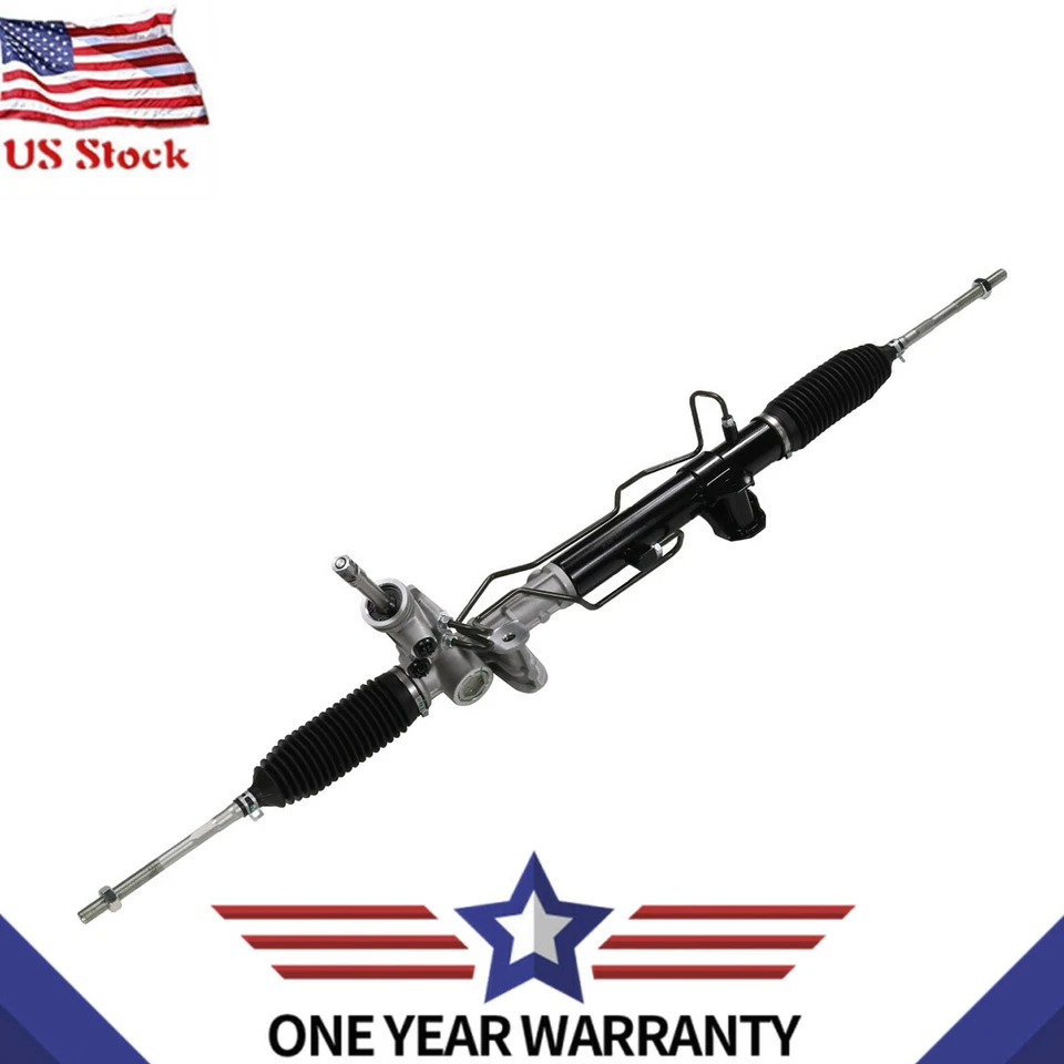 Power Steering Rack & Pinion For Jeep Compass Patriot Dodge Caliber 5105046AB Foto 3 de 4