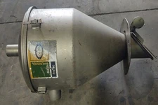 🔥UNA-DYN Protec Stainless Hopper Large 22" High 20" Wide