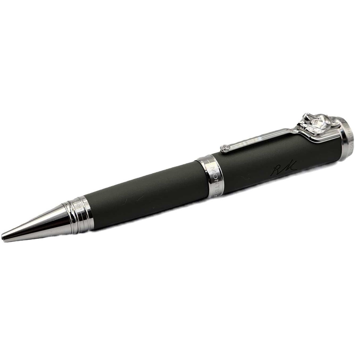 Montblanc Rudyard Kipling Limited Edition Ballpoint Pen 119829 New
