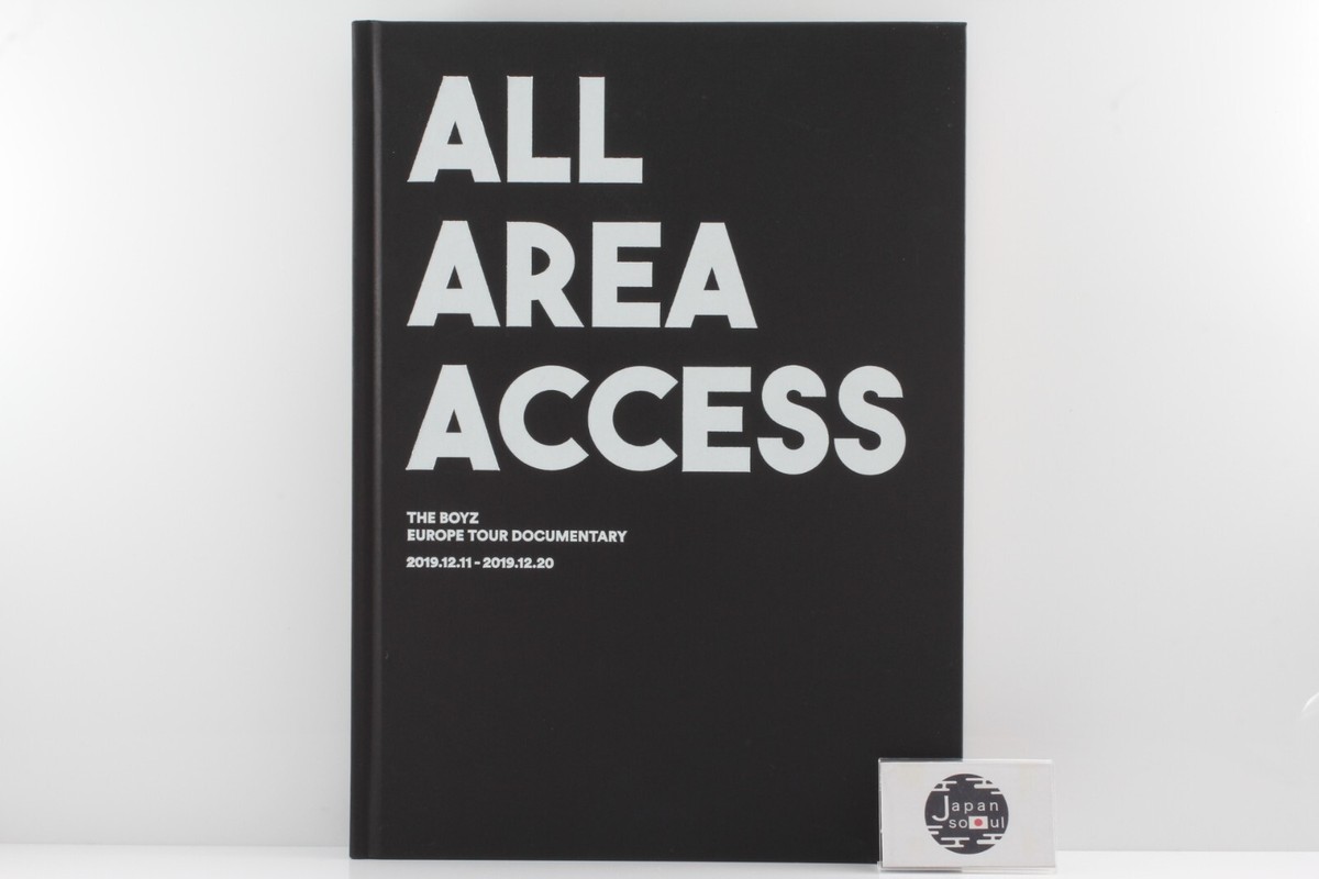 Theboyz AAA ALL AREA ACCESS 写真集 THEBOYZ 写真集 AAA