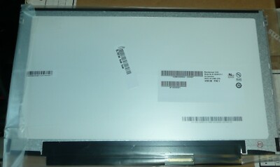 Au Optronics Samsung Chromebook 11.6'' Matte LCD Screen B116XW03V1