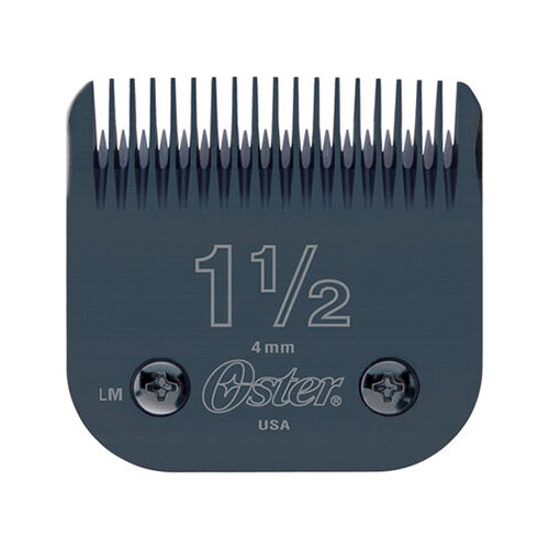 Oster Titan Diamox Detachable Blade Clipper Size 1-1/2 [1.5] Also Fits Classic
