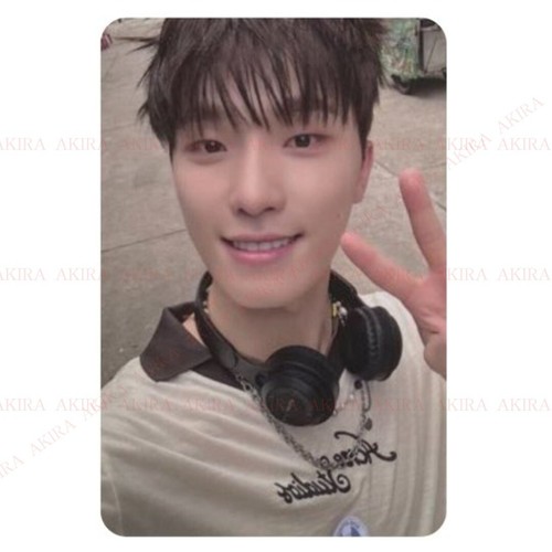 SEVENTEEN 12th MINI ALBUM SPILL THE FEELS Weverse GLOBAL POB OFFICIAL PHOTO CARD - Picture 40 of 40