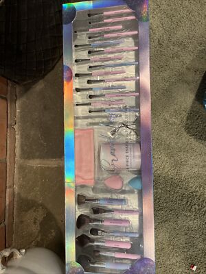 New GRAND LUXE 26 Piece Essentials Collection Cotton Candy Colors Gift Set