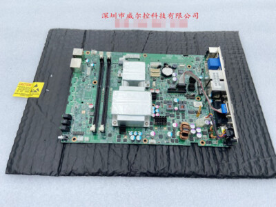 Taiwan NEXCOM Industrial motherboard NISB3500 REV: F 4BJ03500F1X10