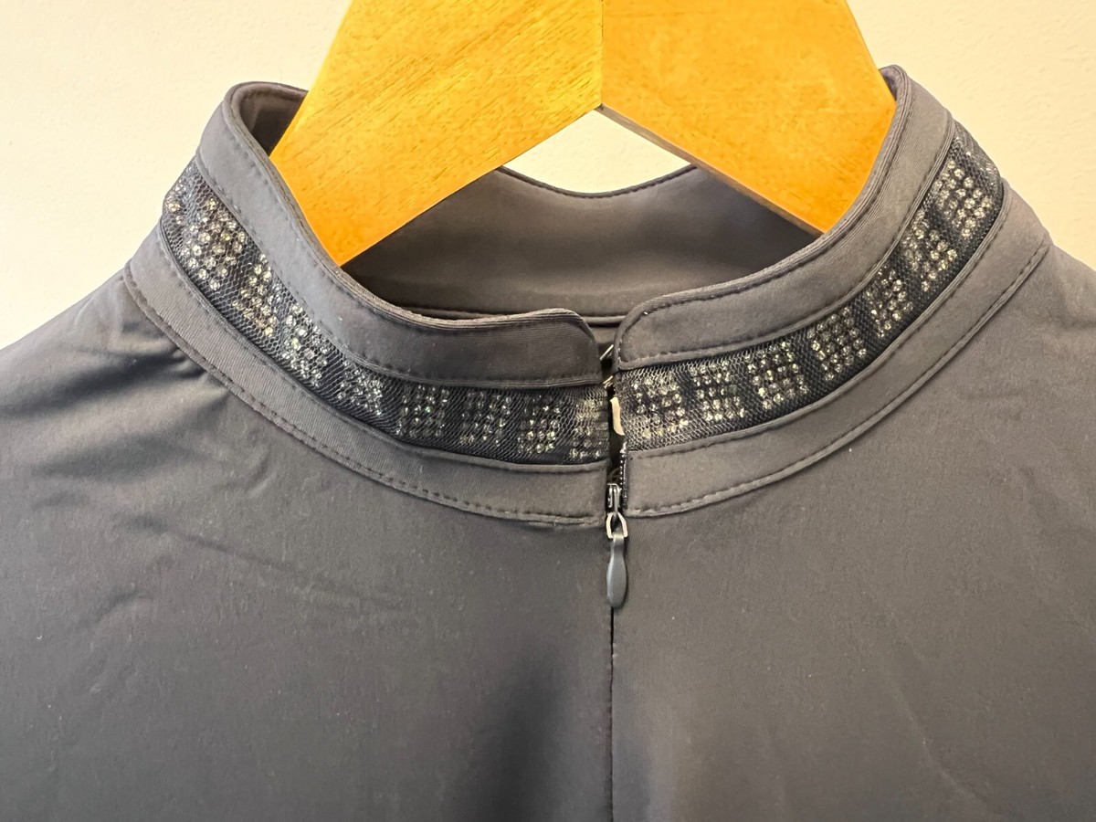 HBT - BASICS | BILLY Chemise Zippée Marine Anthracite HBT - BASICS | BILLY Chemise Zippée Marine Anthracite