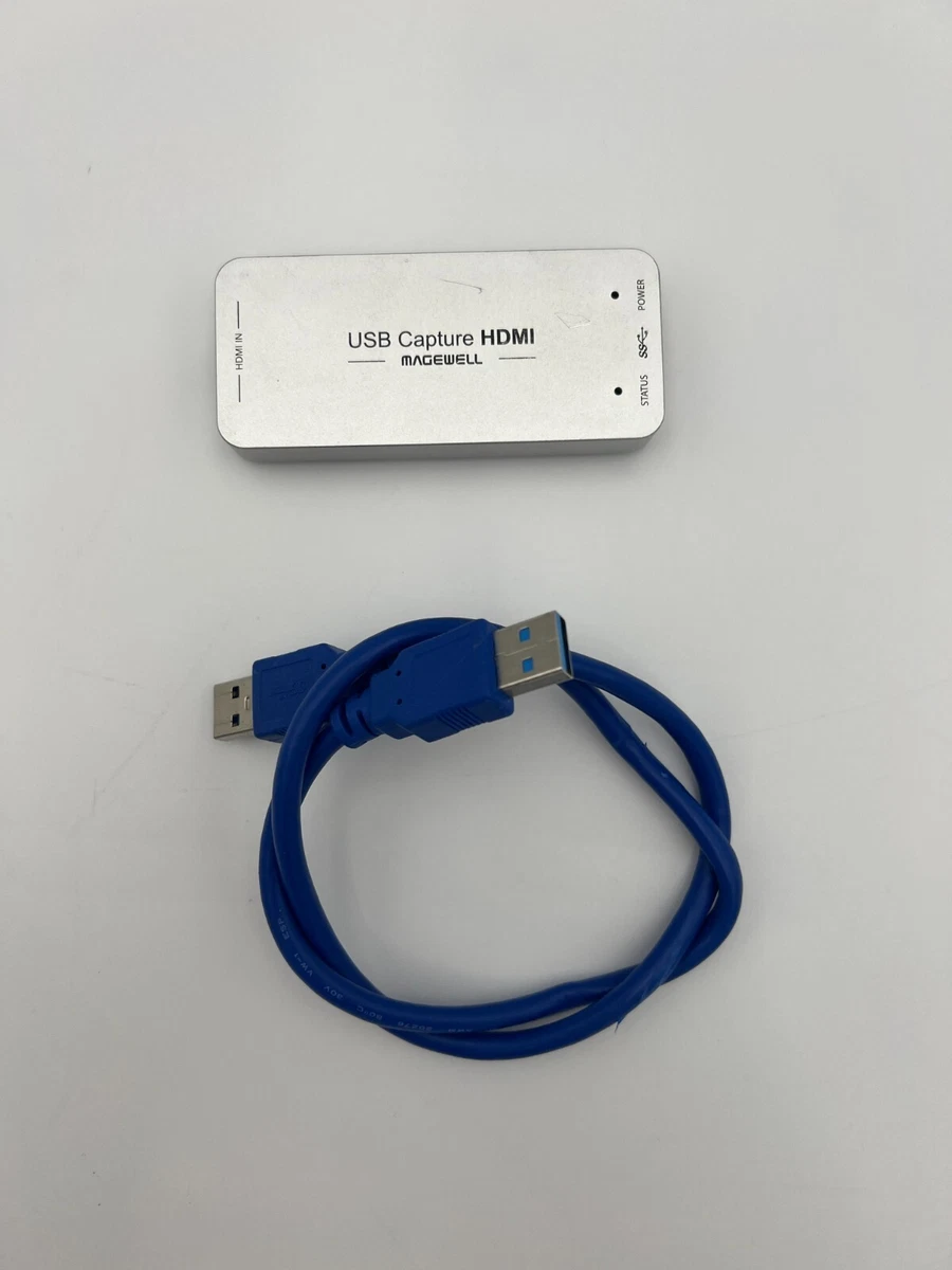 Magewell hdmi to deals usb 3.0
