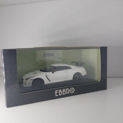 ミニカー EBBRO NISSAN GT-R N Attack Package 1/43 EBBRO 1/43 NISSAN GT-R NISMO N Attack Package Brilliant