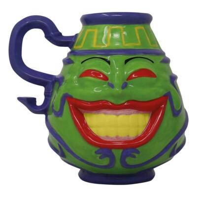 Yu-Gi-Oh Krug Pot of Greed Krug der Gier Limited Edition Becher Coffee Mug Tasse