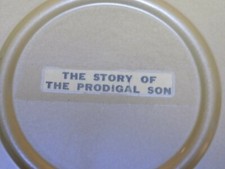 Super 8mm The Story Of The Prodigal Son Reel to Reel Movie