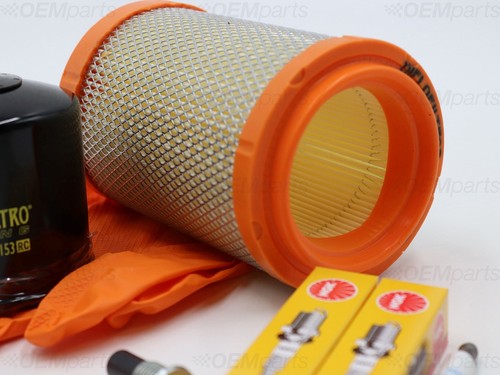 Air / Racing Oil Filter, Spark plug, Drain Plug DUCATI MONSTER 821 (2014-2021) - Picture 2 of 12