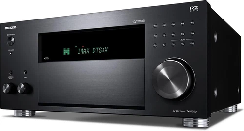 Onkyo TX-RZ50 9.2-Channel THX Certified 8K/4K Network AV Receiver, 250W Per Chan
