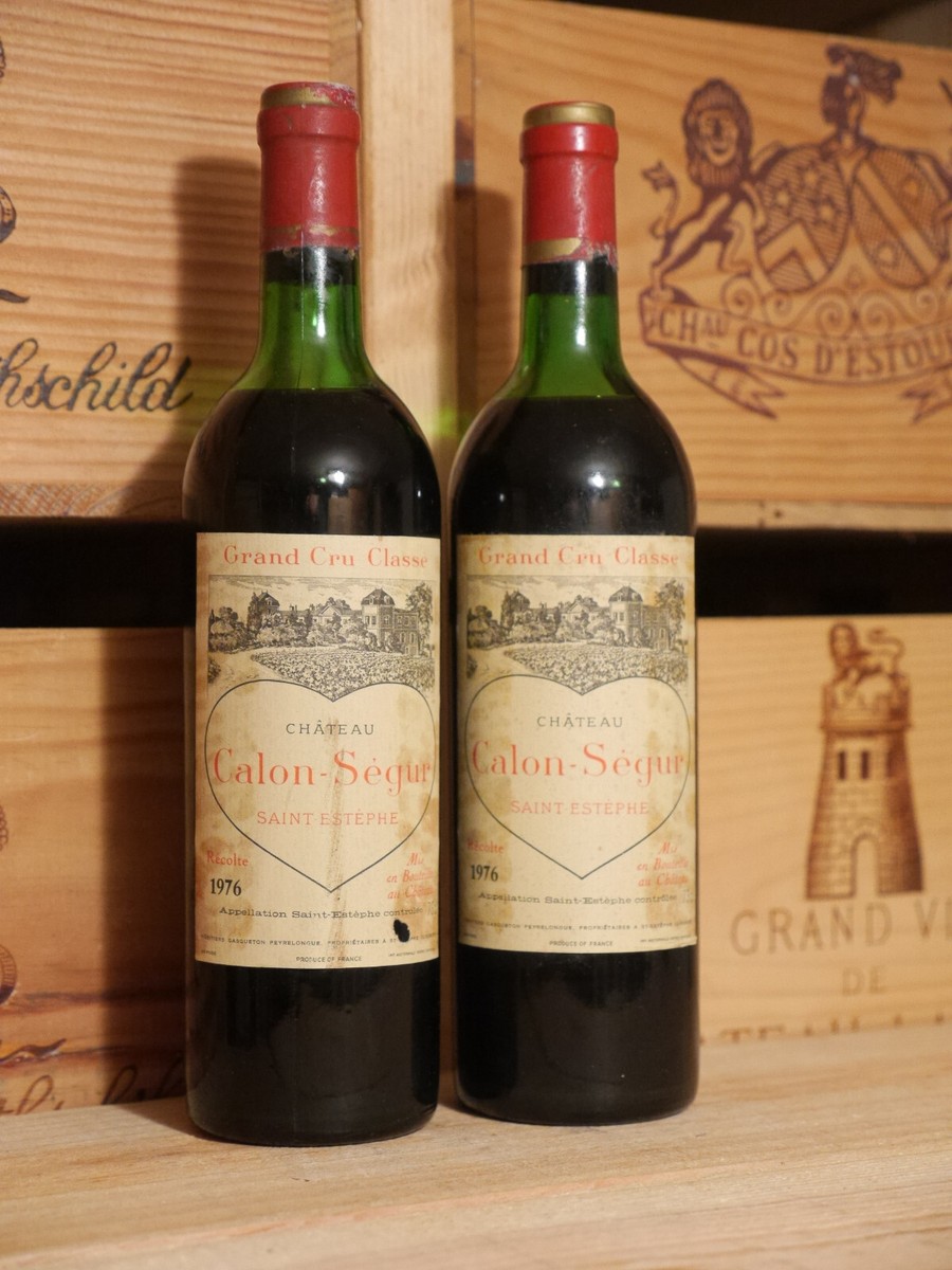 Caron Segur 1998