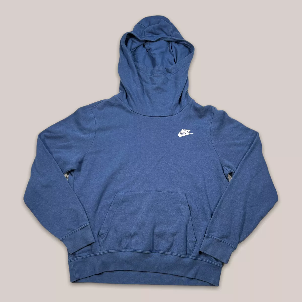 Blue and white nike jumper sales
