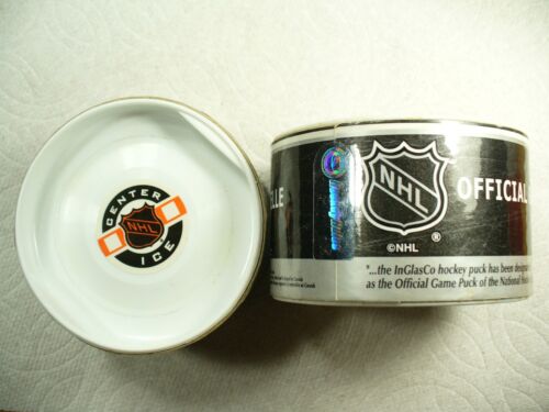 NHL Boston Bruins '03-04 Vintage Series gioco ufficiale hockey disco collezione dischi - Foto 5 di 5