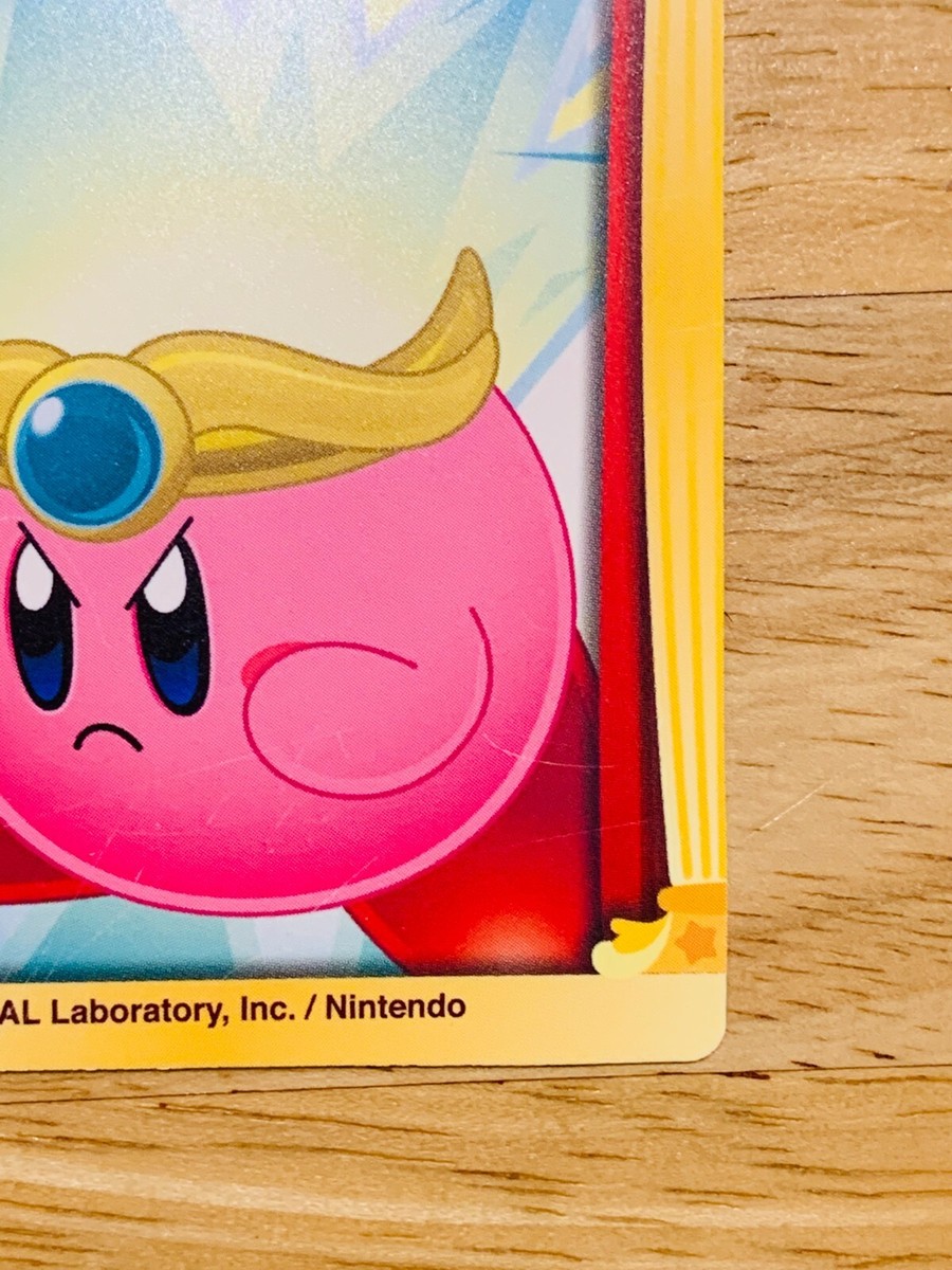 Spark Kirby 20th-18 Kirby Card Nintendo From Japan CAB-116 F/S | eBay