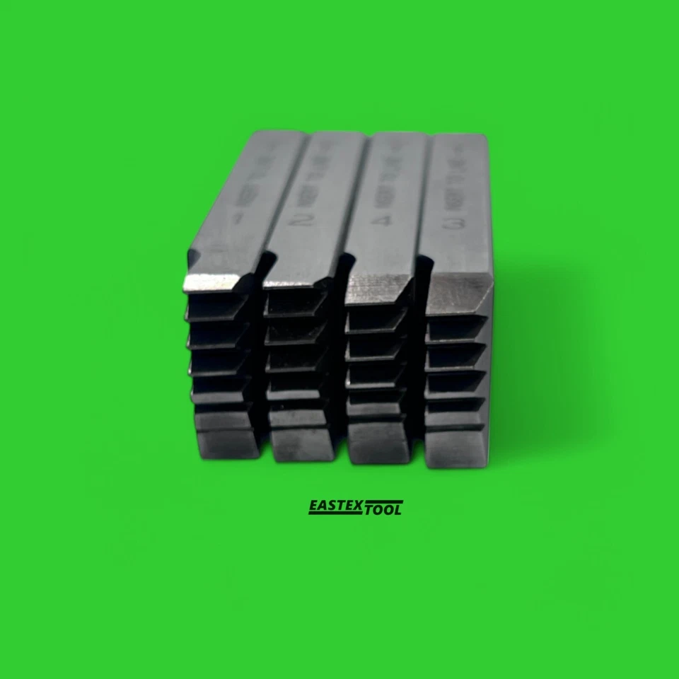 RIDGID 49920R M33-3.5 500B SERIES A, HIGHSPEED LEFTHAND PIPE DIE SET - Image 2 of 4