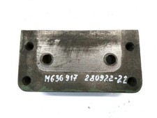 Mercedes OM636.917 A6360920420 insert de filtre à tampon support