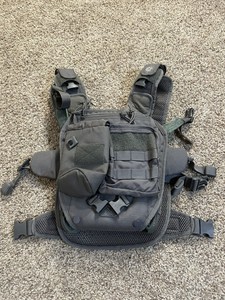 tactical vest baby carrier