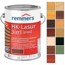 REMMERS HK-Lasur 3in1 Plus 5 LTR Holzschutzla...
