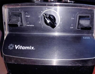 VITAMIX VARIABLE SPEED KNOB 4 VITA-MIX 5000,5200, 0197, H.DUTY WITH BRASS INSERT