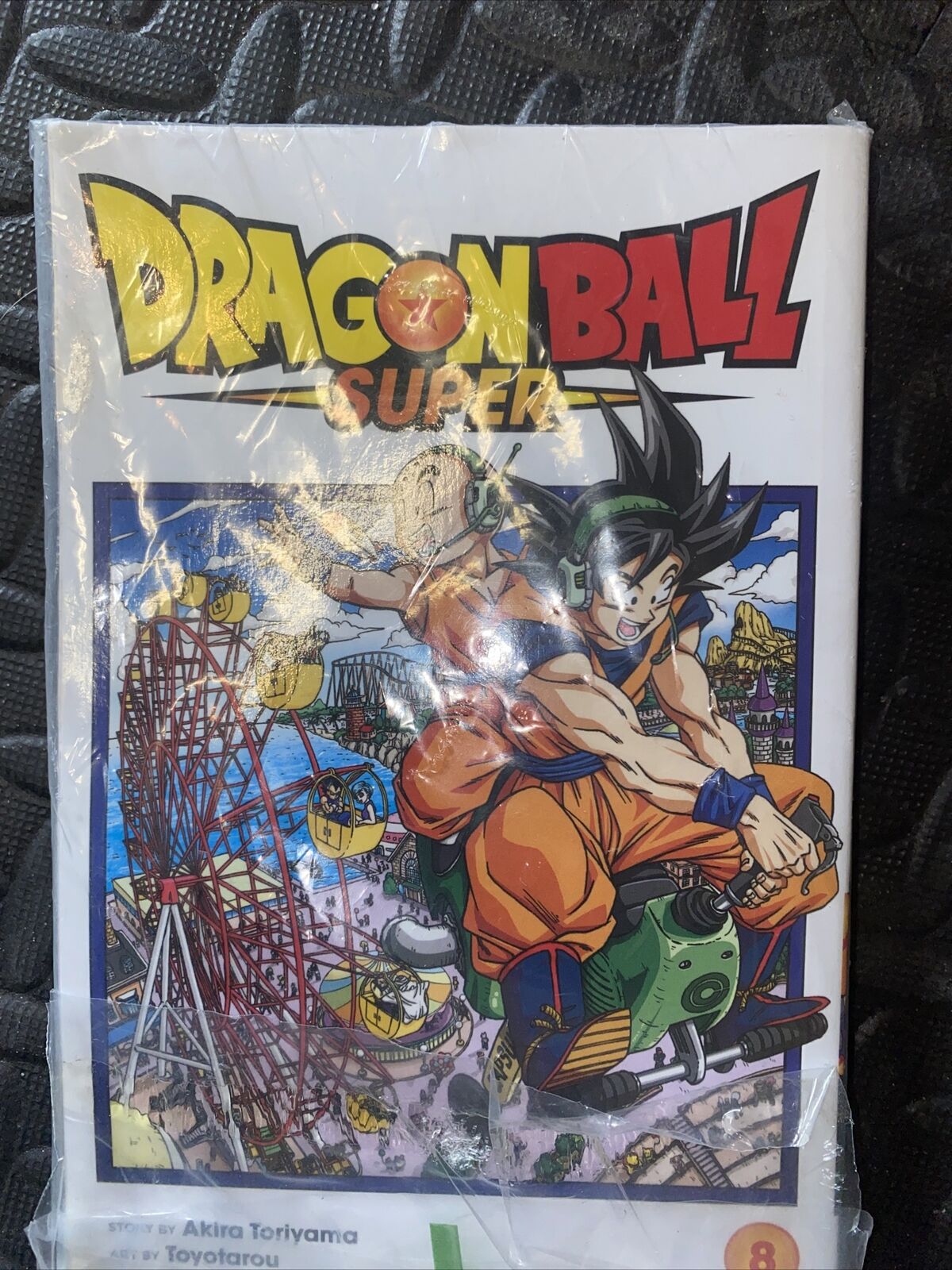 Dragon Ball Super, Vol. 9  Book by Akira Toriyama, Toyotarou