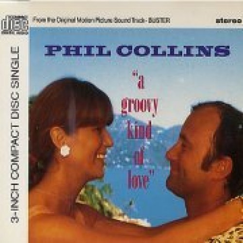 Phil Collins | Single-CD | A groovy kind of love (1988, 3''/5''-case) - Picture 1 of 1