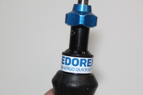 Gedore ERGO Quick Set Adjustable Torque Screwdriver - Picture 3 of 6