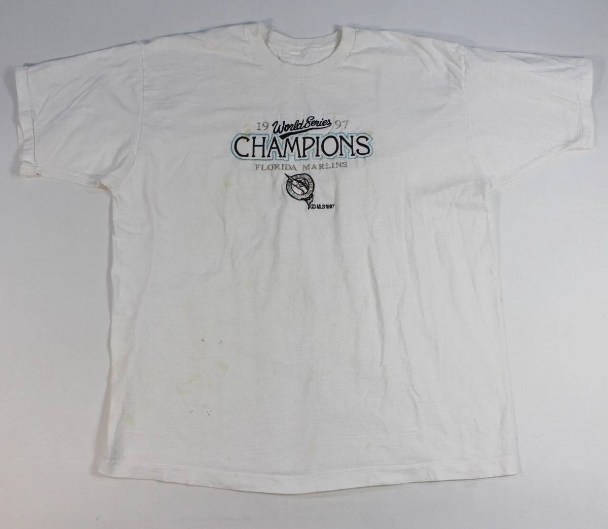 Sweat-shirt Vintage CRF Miami Film Festival 1999 - FIU - Taille XL - Noir - Collectors Années 90