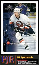 Zigmund Palffy 1998-99 Upper Deck MVP #125 New York Islanders