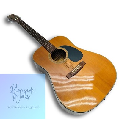 Morris Akustikgitarre W-15