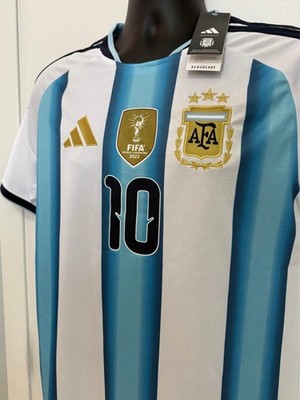 The Argentina 2026 World Cup Lionel Messi #10 Soccer fan Jersey .