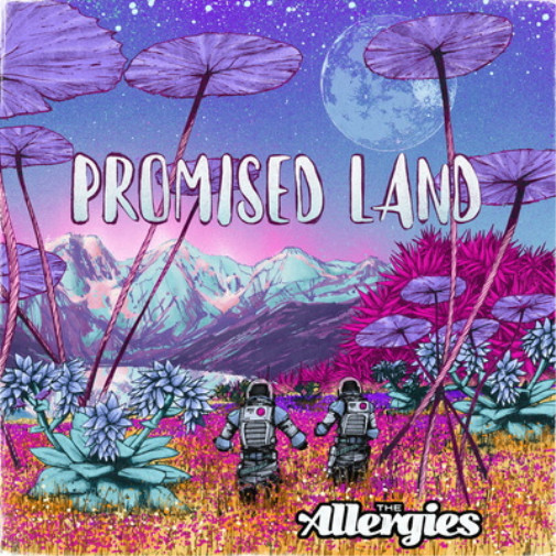 Альбом The Allergies Promised Land (винил) 12 (ИМПОРТИРОВАН из Великобритании)