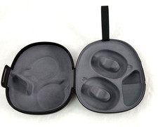 OEM Sony WH-1000XM6 xm2 xm3 xm4 Wireless Headphones Hard Zipper Case Only Black