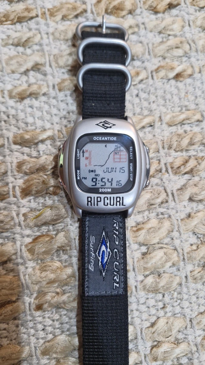 RIP CURL 100 m (10 ATM) Water Resistance Wristwatches for sale | eBay