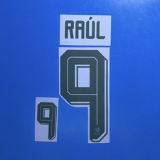 Mexico 2026 Raúl Jiménez Player Size Soccer Shirt Nameset Name Number ID Print