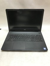 Dell Vostro 15 3568 15" Intel Core i5 NO RAM NO HDD/OS NO POWER For Parts - DW