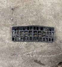 1987-1988 Ford Thunderbird Turbo Coupe Center Front Bumper Support E7sb-17d960ab