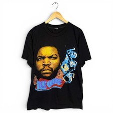 Ice Cube "What Can I Do?" 90's Bootleg Rap Tee T-Shirt
