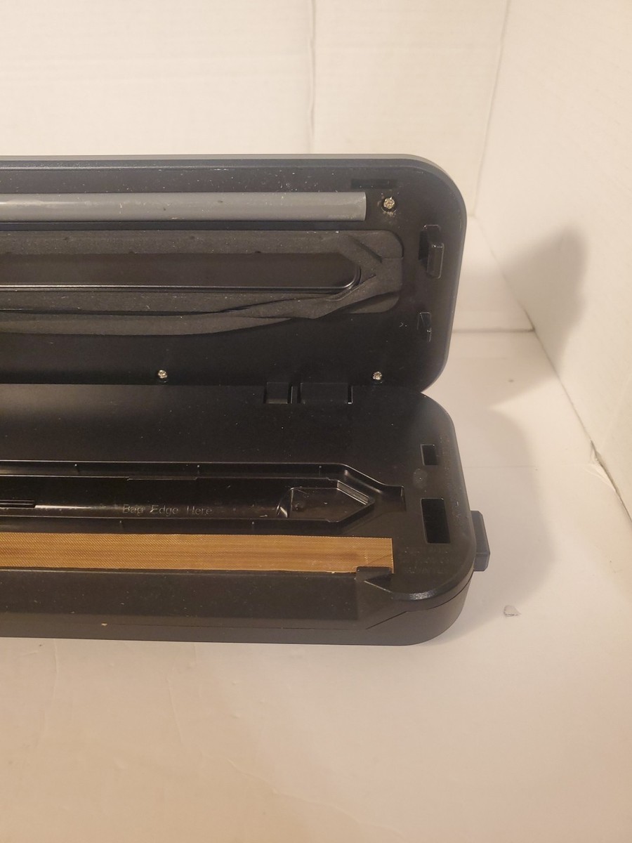 CASO VacuChef 70 - Macchina sottovuoto professionale compatta a camera CASO VacuChef 70 - Macchina sottovuoto professionale compatta a camera