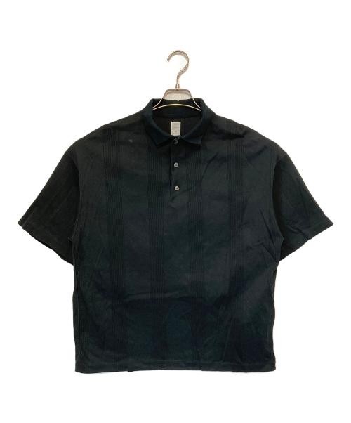 Urban Research x GGG TwinThread Solid Rib Polo Special Order