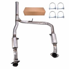 Catalytic Converters Left Right For Ford F150 F-150 5.4l 4wd V8 2006 2007 2008 Catalytic Converters Left Right For Ford F150 F-150 5.4l 4wd V8 2006 2007 2008