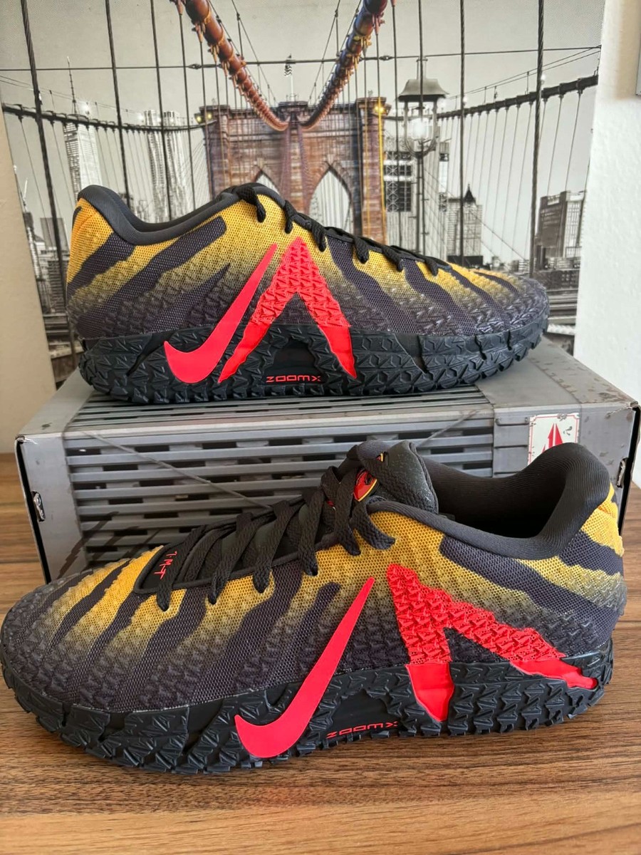 Size 12 - Jurassic Park Raptor x Nike Ja 3 Anthracite (IU7240-001