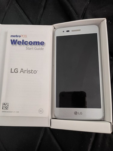 UNLOCKED LG ARISTO 4G VoLTE Android w 5.83 Ft Micro USB / T-Mobile *A GRADE - 第 2/18 張圖片