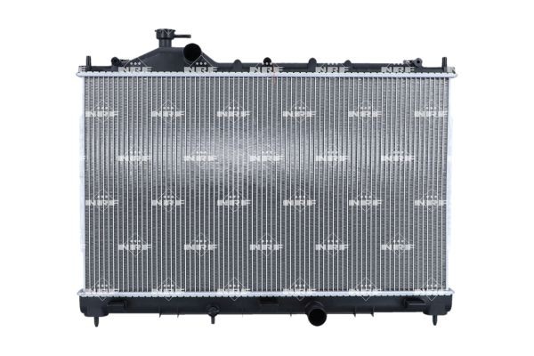 NRF 550208 Radiator, engine cooling for MITSUBISHI