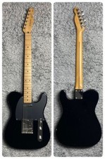 Squier Silver Series Telecaster STL-33 Made in Japan Fujigen Black GOTOH MIJ